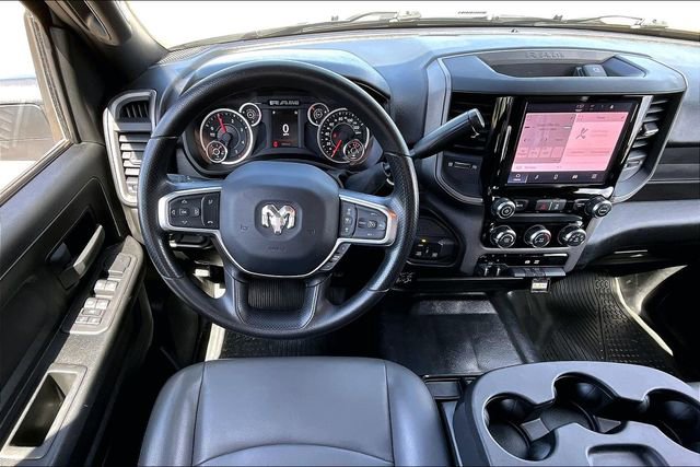 Used 2025 RAM 2500 Tradesman w/ Chrome Appearance Group image 5