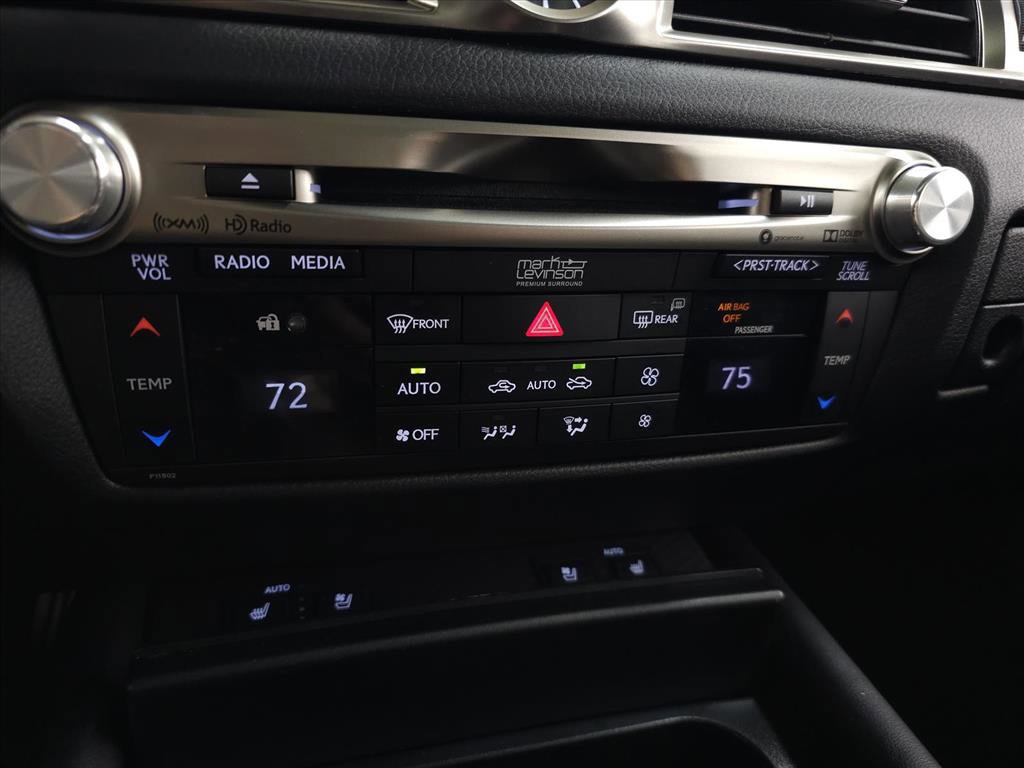 Used 2018 Lexus GS 350 F Sport image 26