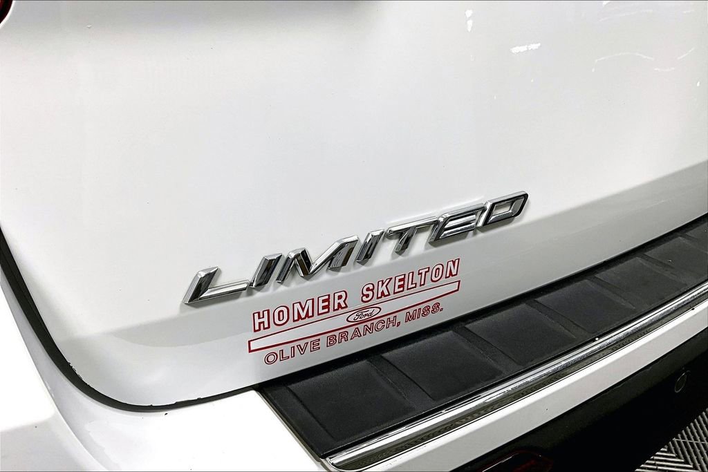 Used 2021 Ford Explorer Limited w/ Equipment Group 301A image 14