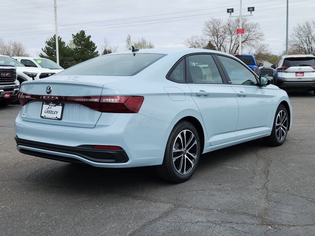 New 2026 Volkswagen Jetta Sport image 3