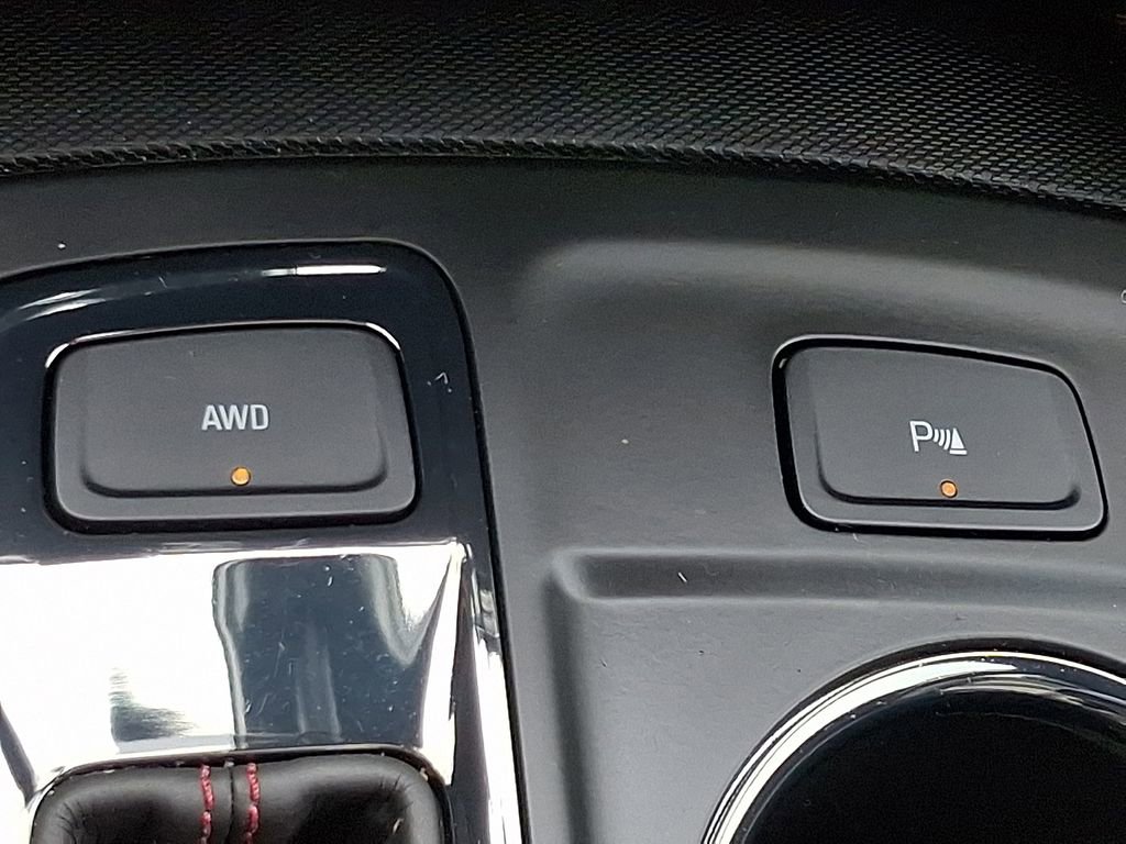 Used 2024 Chevrolet Equinox RS w/ RS Leather Package AWD/4WD image 25