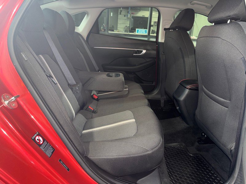 Used 2021 Hyundai Sonata SEL w/ Cargo Package image 30