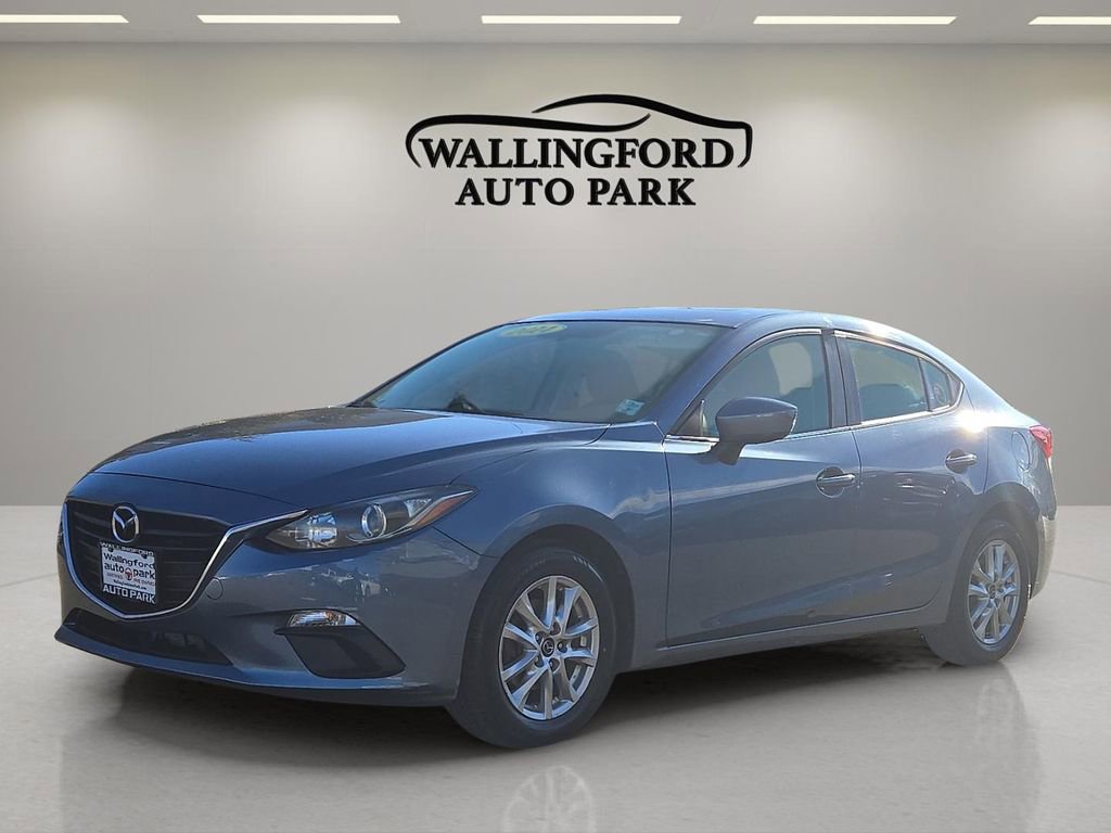 Used 2014 MAZDA MAZDA3 i Touring w/ Moonroof Package 1