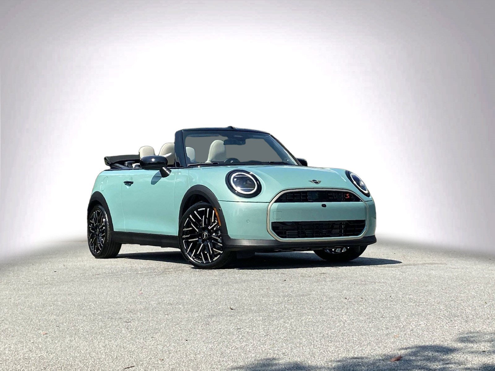 Certified 2026 MINI Cooper S FWD video 2