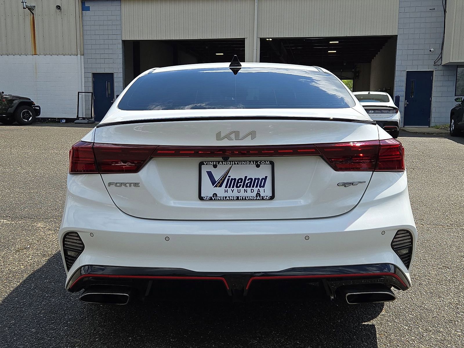 Used 2024 Kia Forte GT w/ GT2 Package image 29
