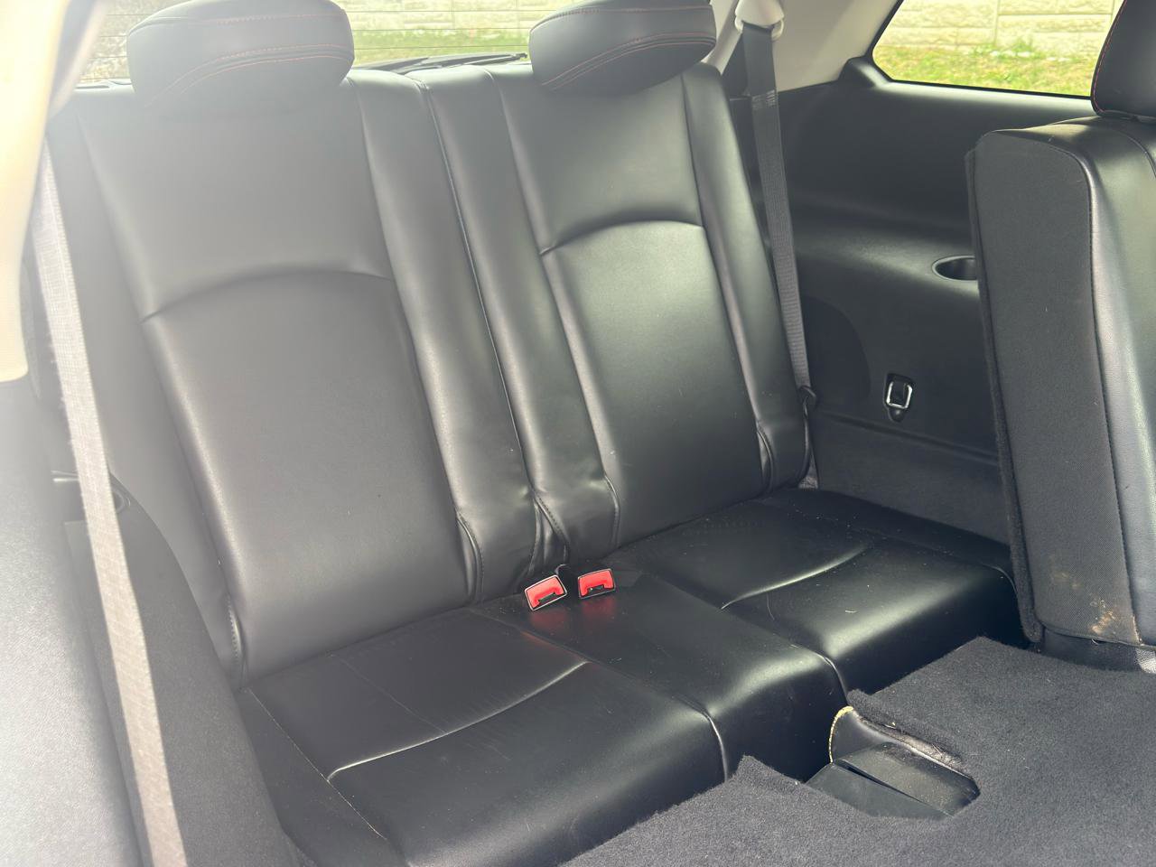 Used 2012 Dodge Journey R/T w/ Flexible Seating Group image 38