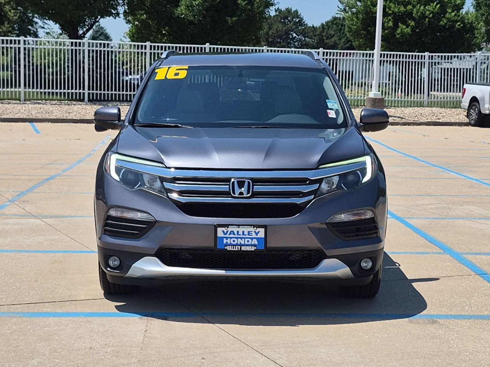 Used 2016 Honda Pilot EX image 3
