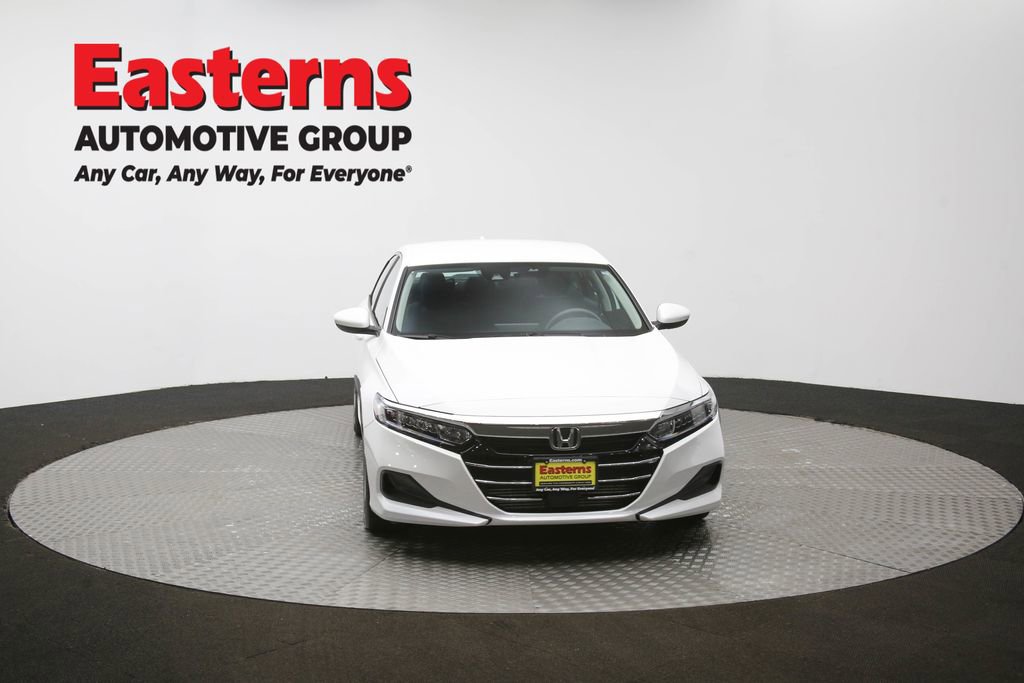 Used 2022 Honda Accord LX image 50