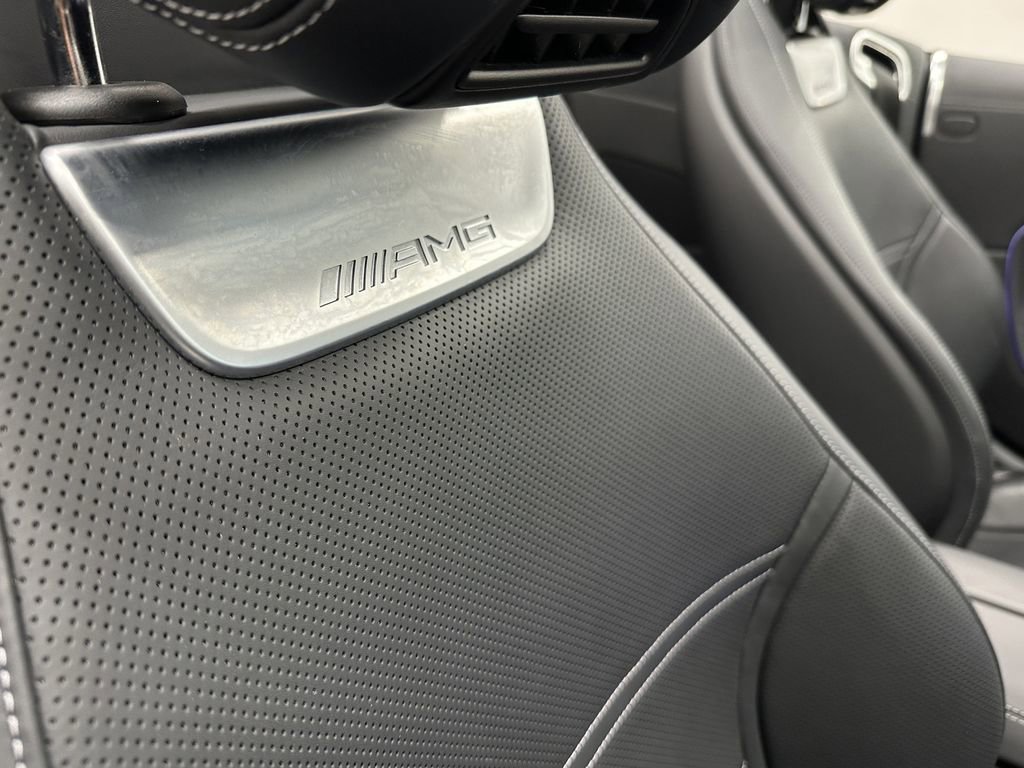 Certified 2023 Mercedes-Benz SL 43 AMG image 17