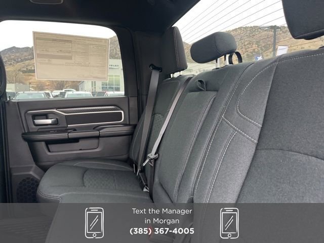 New 2026 RAM 2500 Big Horn image 20
