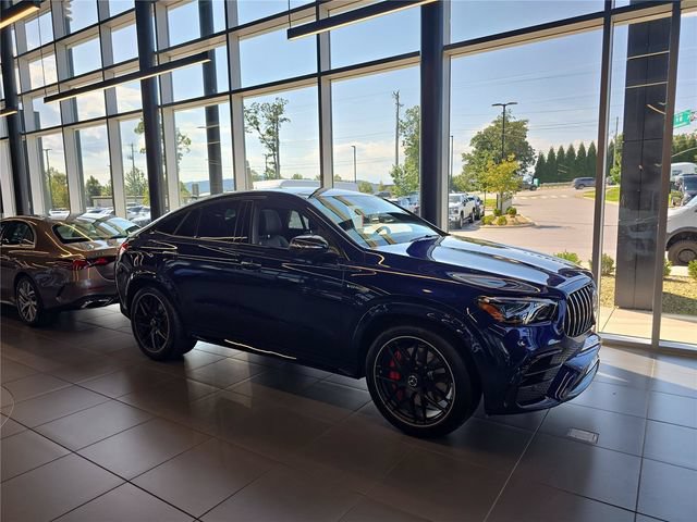 New 2026 Mercedes-Benz GLE 63 AMG S