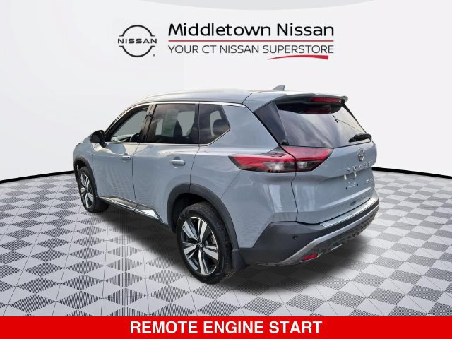 Certified 2023 Nissan Rogue SL AWD/4WD image 6