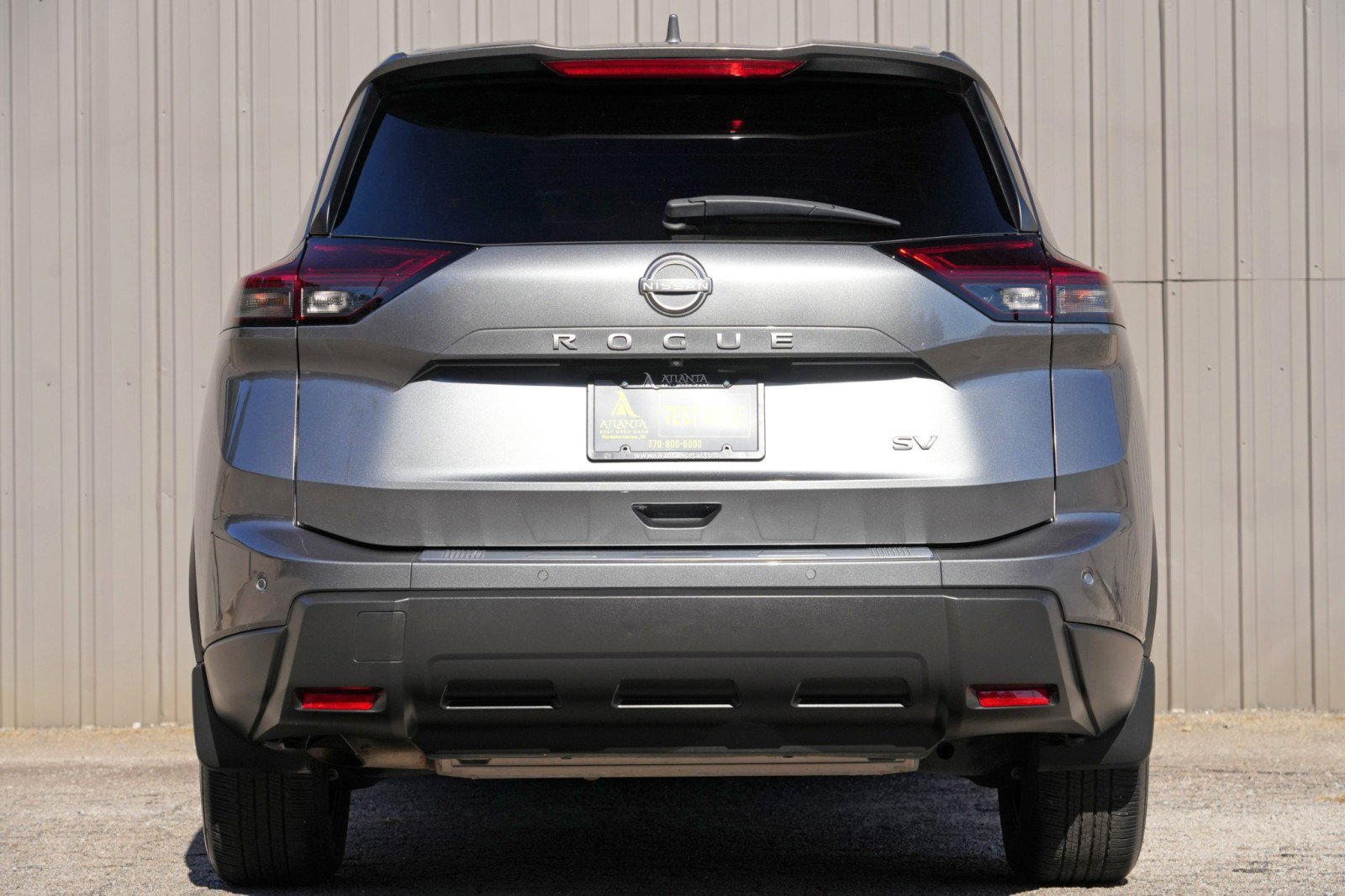 Used 2024 Nissan Rogue SV w/ SV Premium Package FWD image 10
