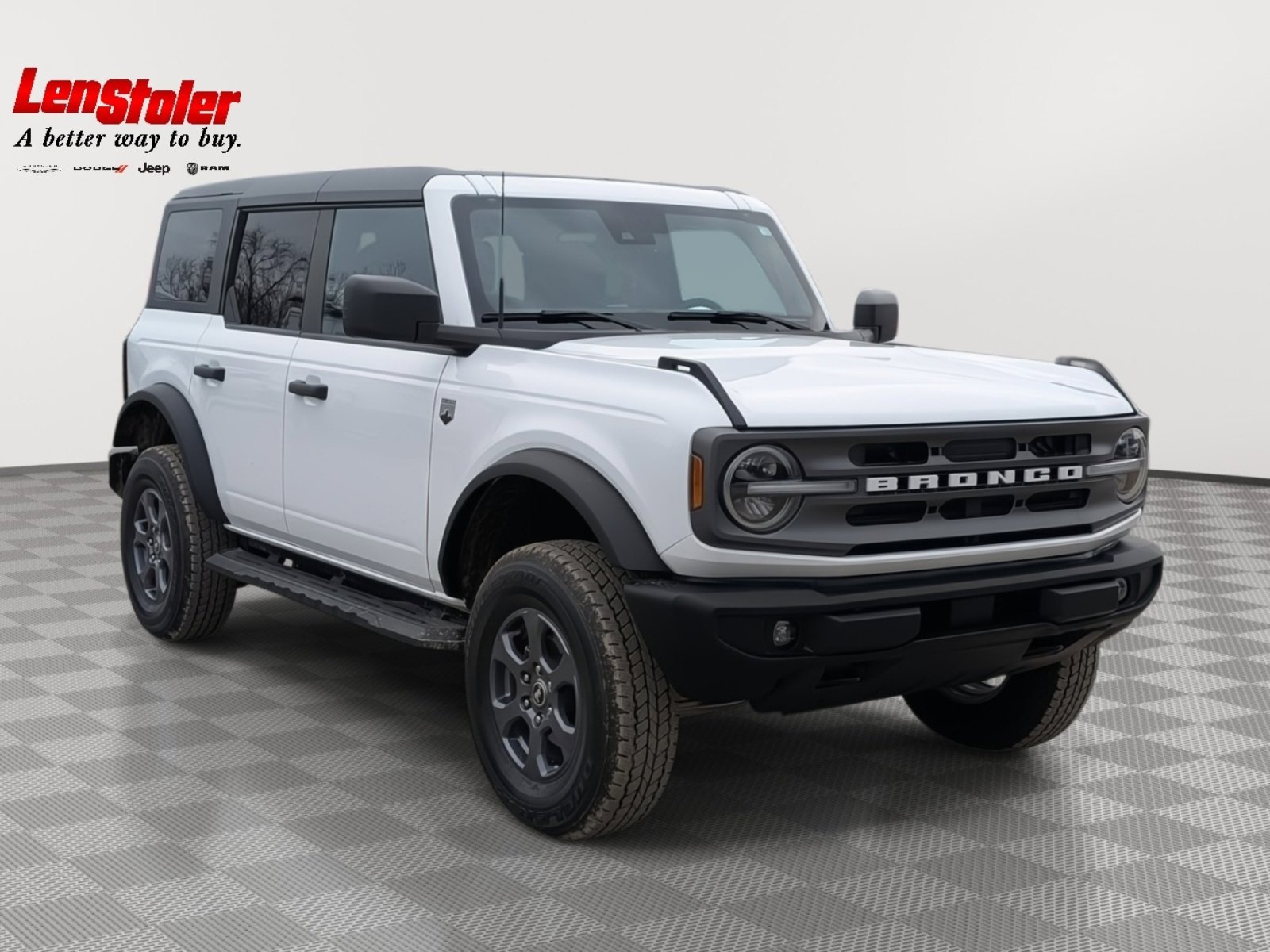 Used 2023 Ford Bronco Big Bend image 7