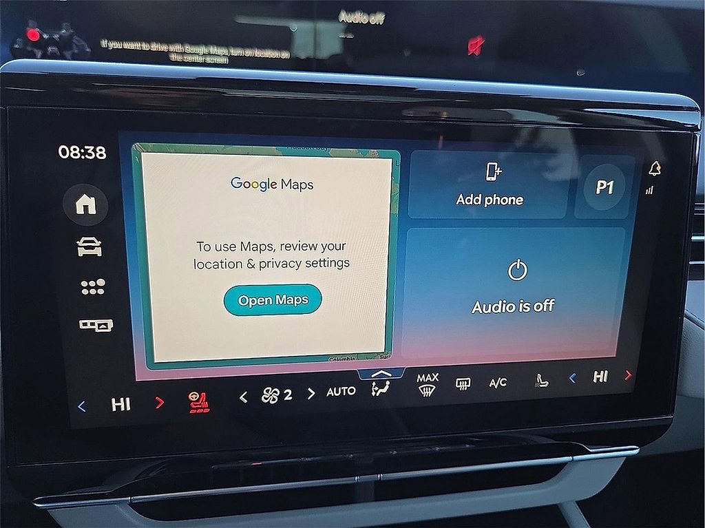New 2026 Lincoln Nautilus Reserve AWD/4WD image 12