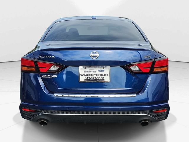 Used 2021 Nissan Altima 2.5 SR FWD image 4