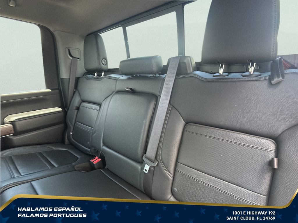 Used 2023 GMC Sierra 2500 Denali w/ Denali Ultimate Package AWD/4WD image 24