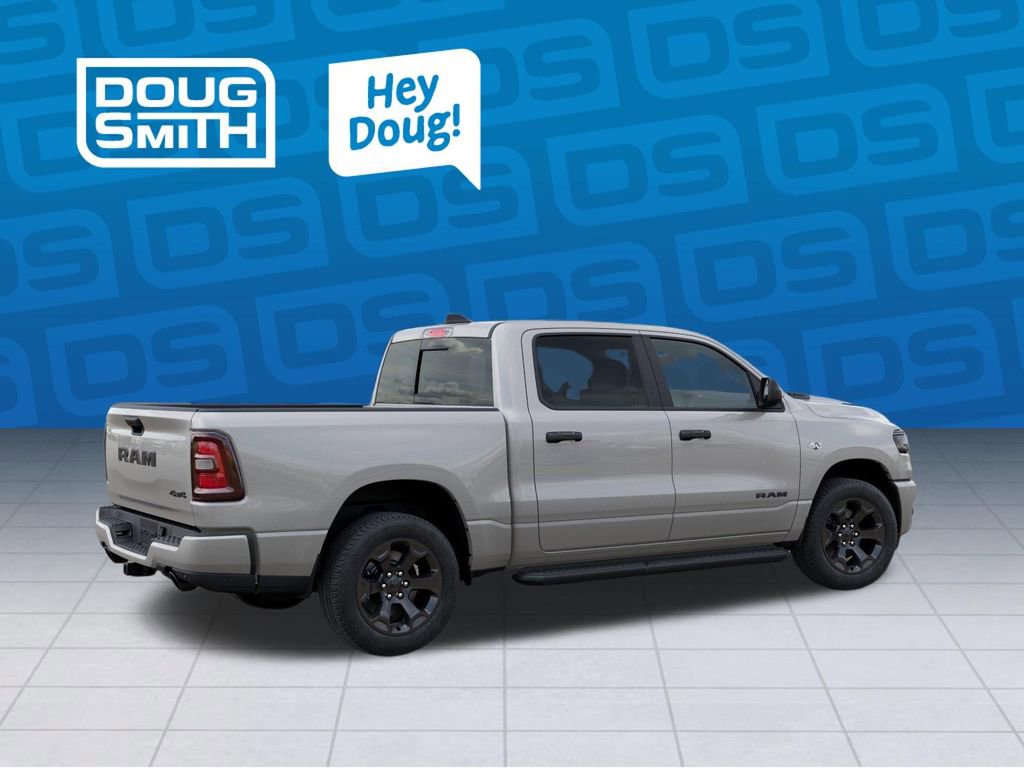 New 2026 RAM 1500 Express AWD/4WD image 4