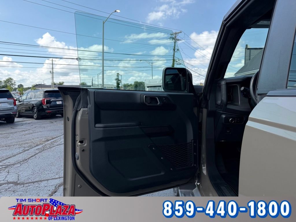 Used 2025 Ford Bronco Big Bend AWD/4WD image 35