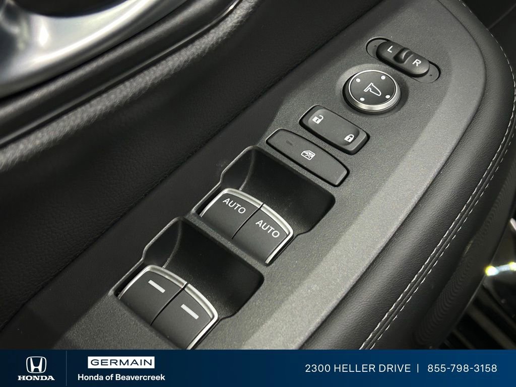 Used 2026 Honda HR-V EX-L image 18