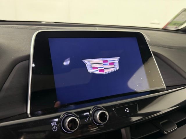 New 2026 Cadillac CT4 Premium Luxury RWD image 19