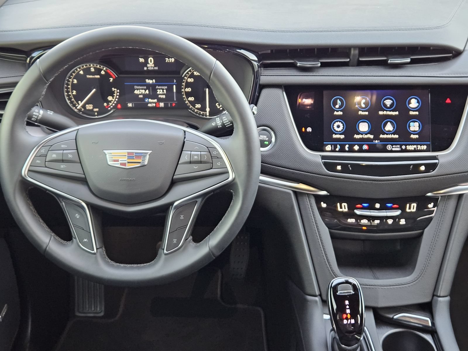 New 2026 Cadillac XT5 Luxury AWD/4WD image 30