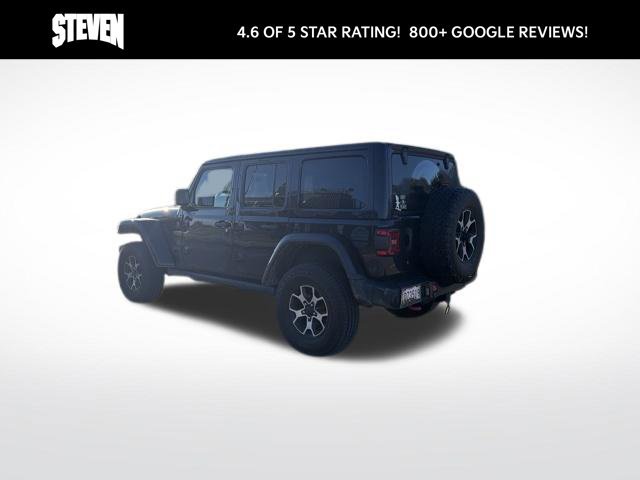 Used 2019 Jeep Wrangler Unlimited Rubicon AWD/4WD image 6