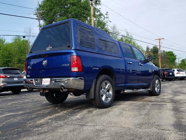 Used 2017 RAM 1500 Big Horn AWD/4WD image 7