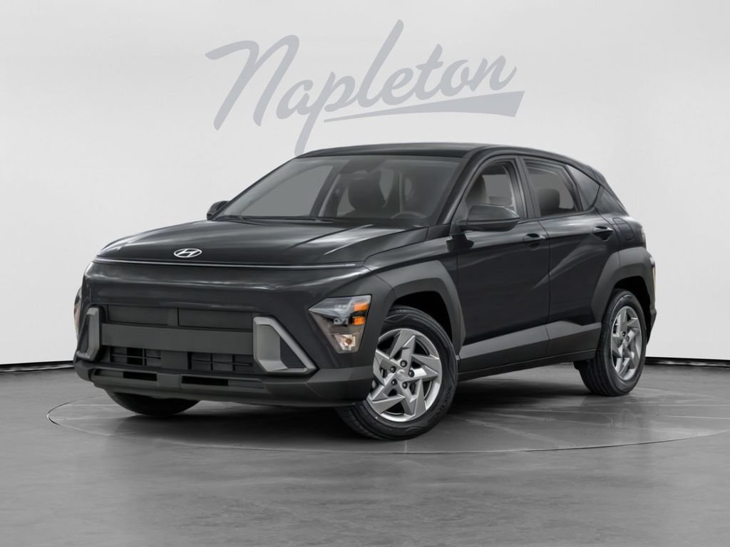 New 2027 Hyundai Kona SE