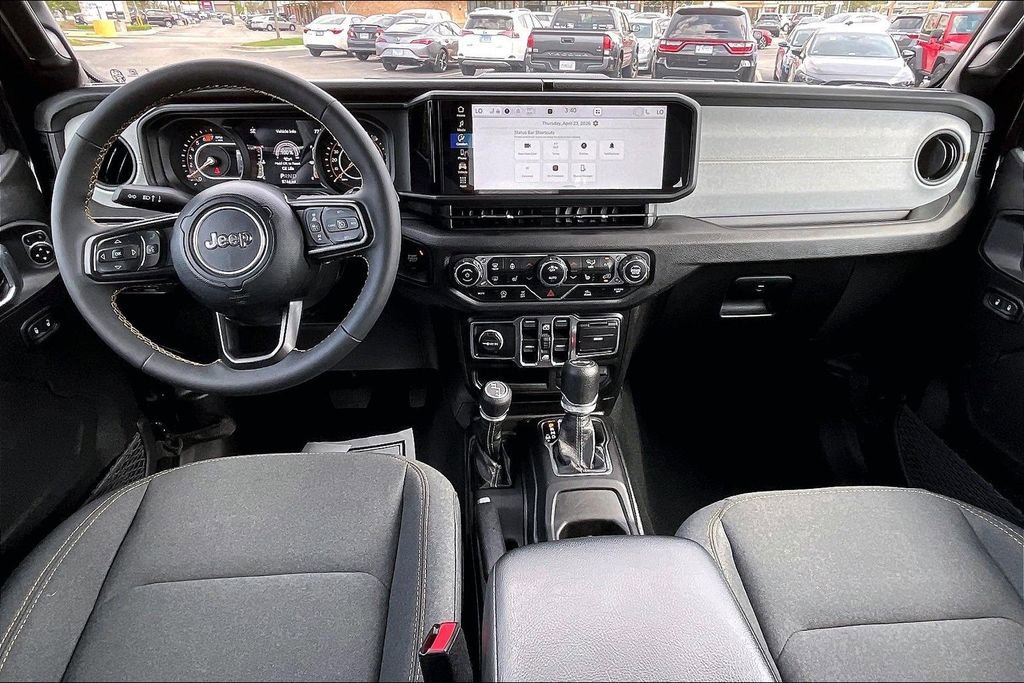 Used 2024 Jeep Wrangler Sport S AWD/4WD image 18