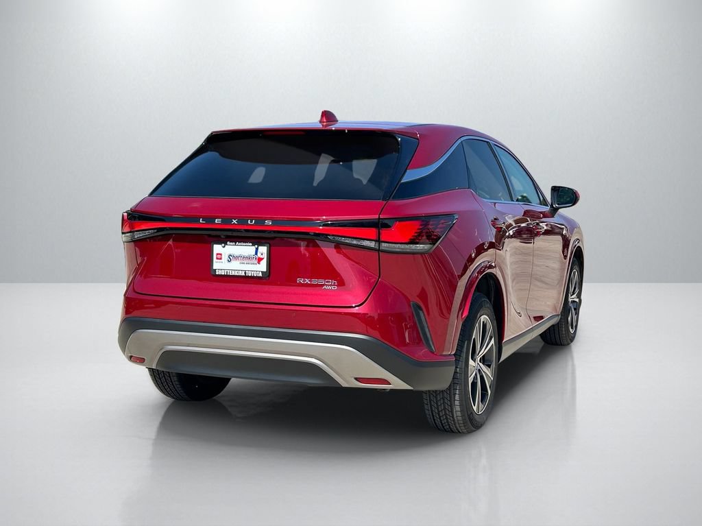 Used 2023 Lexus RX 350h w/ Accessory Package (2T) AWD/4WD image 5