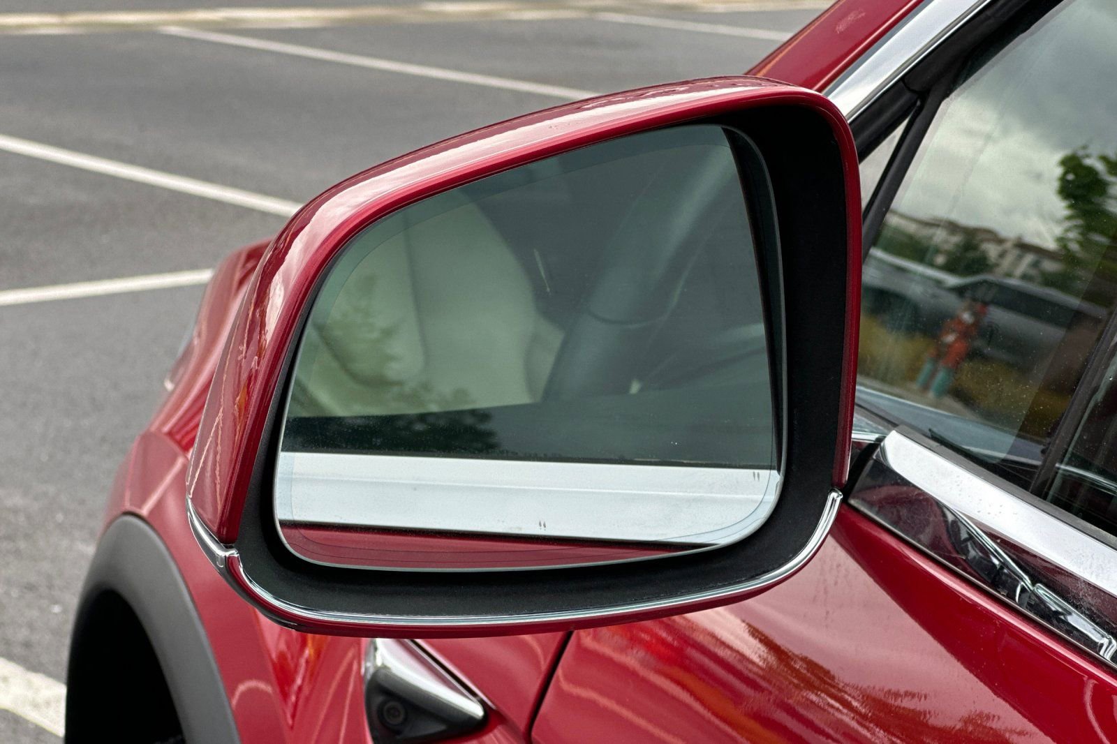 Used 2021 Tesla Model X Long Range image 51