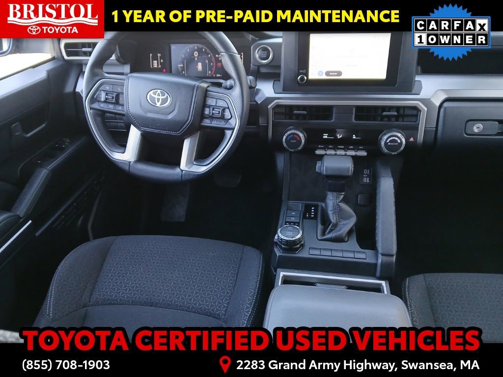 Certified 2025 Toyota 4Runner SR5 image 17