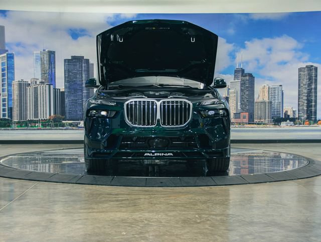 New 2026 BMW ALPINA XB7 AWD/4WD image 4