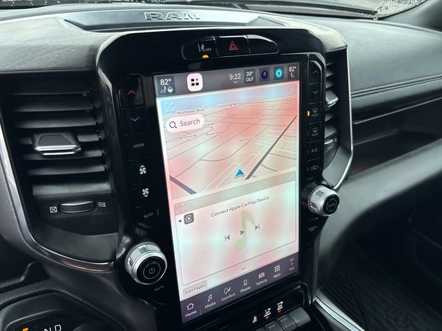 Used 2025 RAM 1500 Laramie w/ Sport Appearance Package image 20