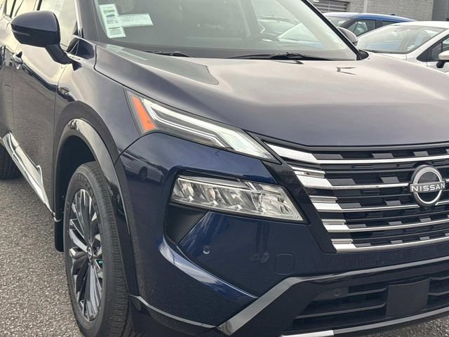 New 2026 Nissan Rogue Platinum w/ Platinum Premium Package image 10