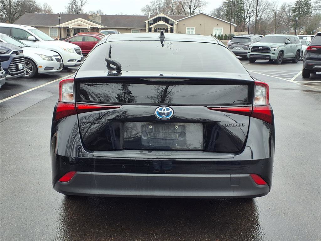 Used 2022 Toyota Prius Limited w/ Premium Convenience Package image 28