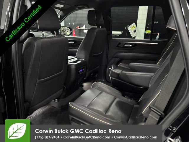 Certified 2025 Chevrolet Tahoe Premier AWD/4WD image 17