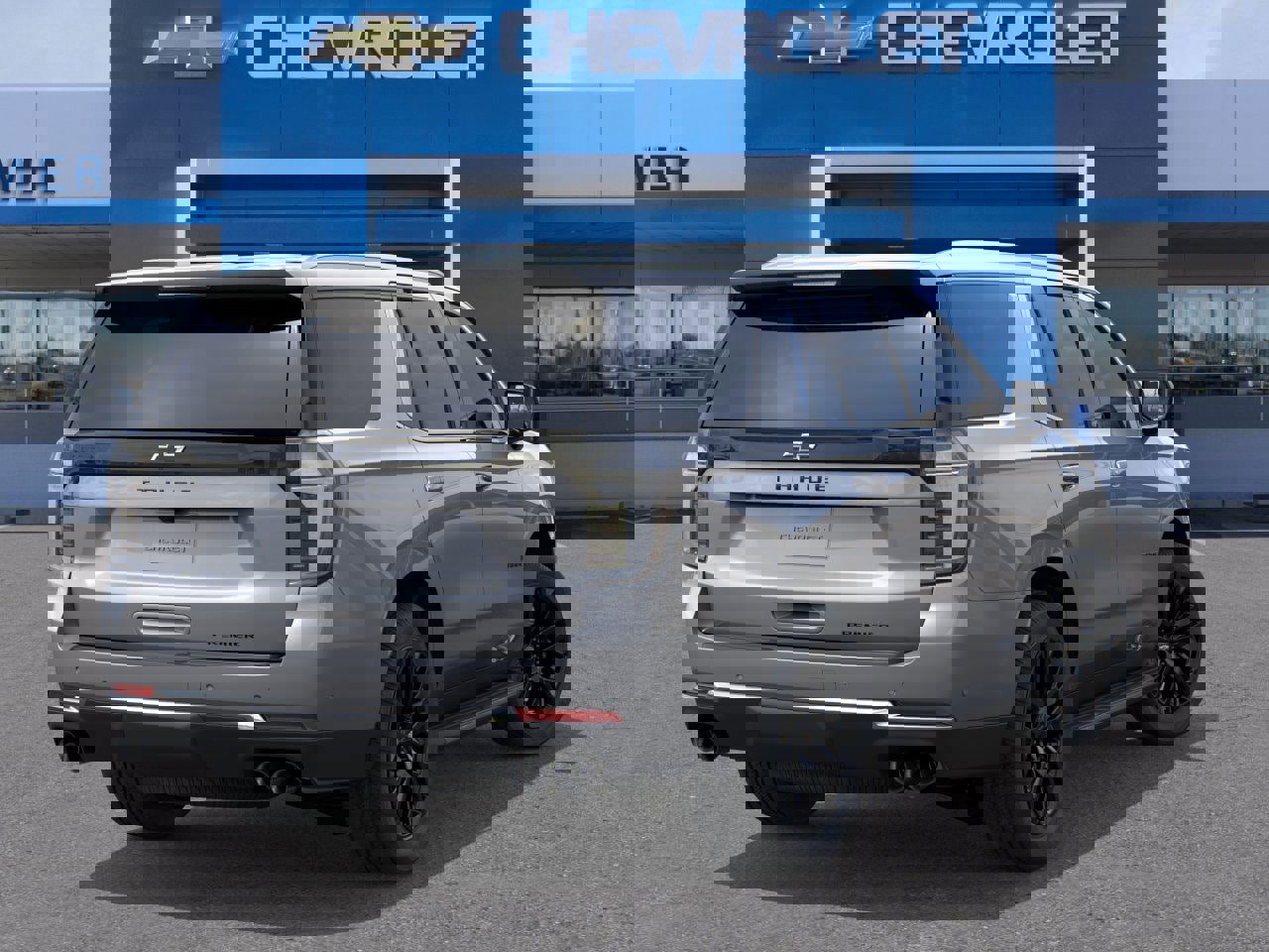 New 2026 Chevrolet Tahoe Premier image 4