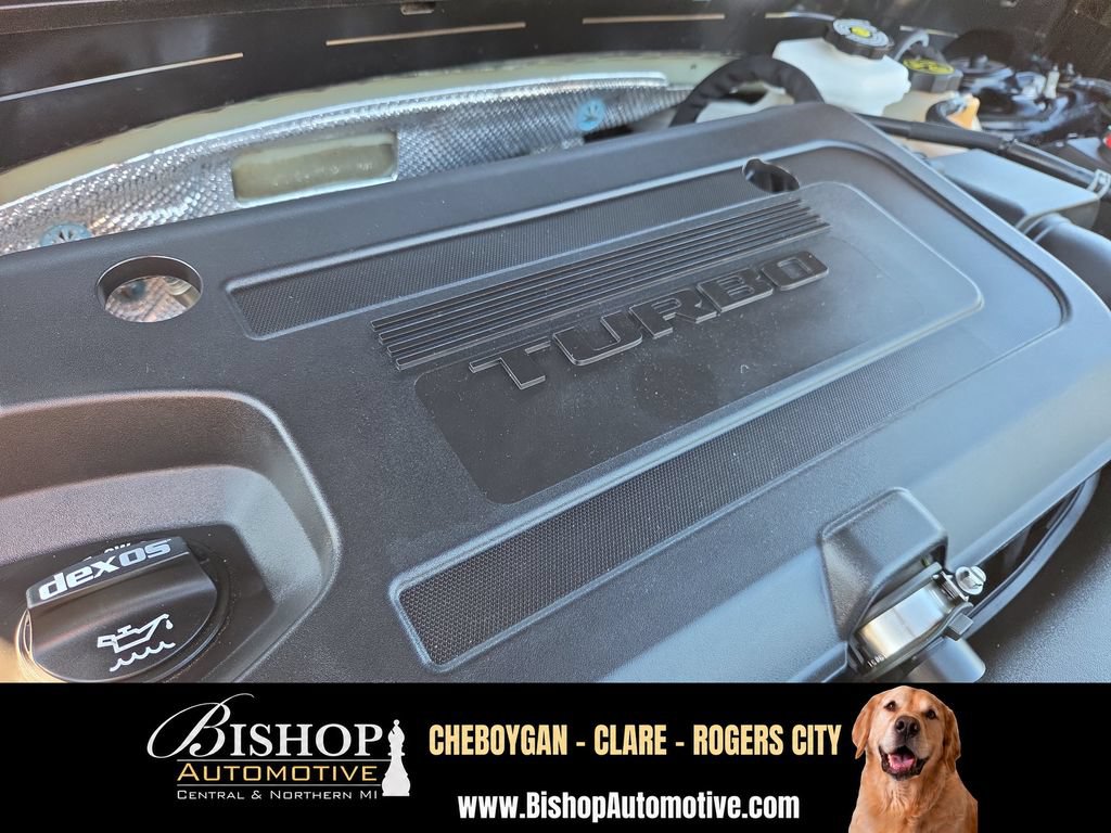 Used 2024 Buick Envision Preferred AWD/4WD image 27