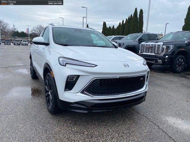 New 2026 Buick Encore GX Sport Touring w/ Comfort Package image 9