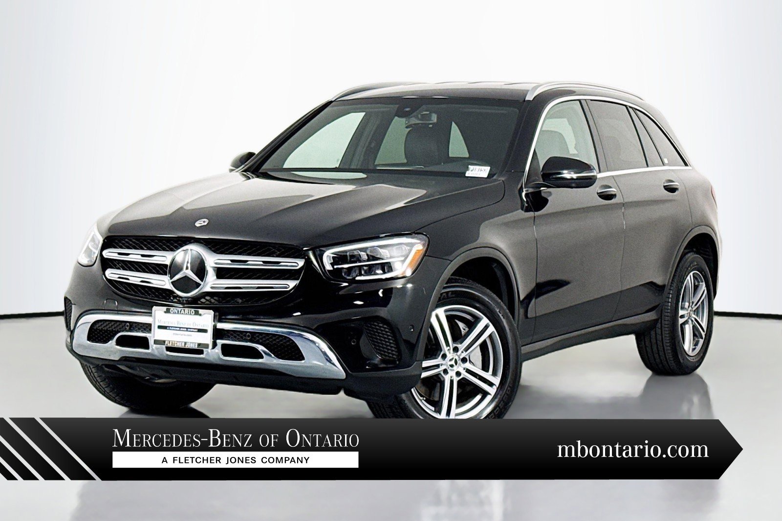 Used 2021 Mercedes-Benz GLC 300 image 1