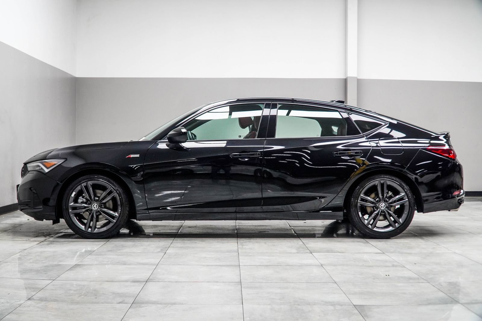 Used 2025 Acura Integra A-Spec FWD image 8