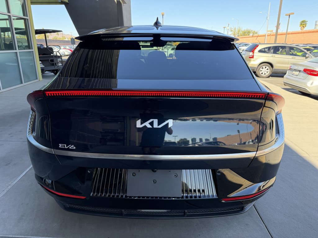 Used 2024 Kia EV6 Wind w/ Wind Technology Package image 13