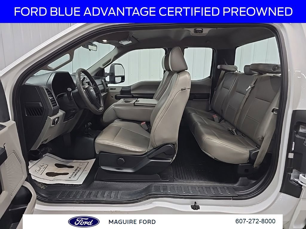 Certified 2017 Ford F250 XL w/ Power Equipment Group image 37