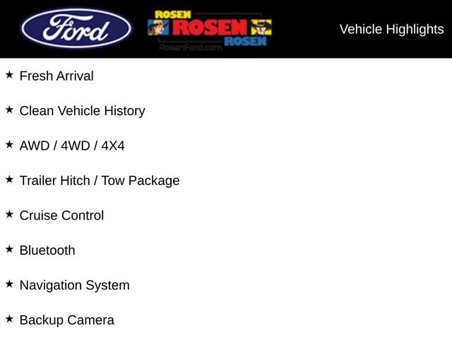 Used 2022 Ford F150 Tremor w/ Equipment Group 402A High image 58