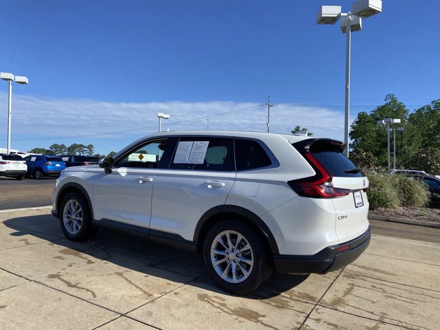 Used 2025 Honda CR-V EX-L image 8