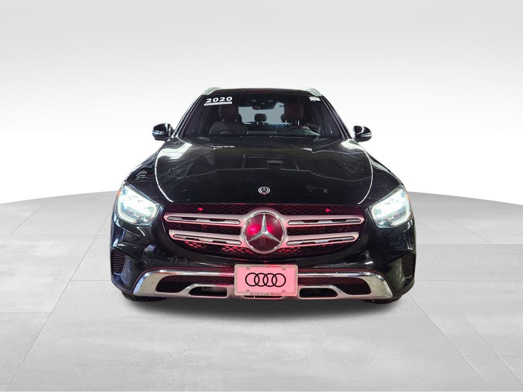 Used 2020 Mercedes-Benz GLC 300 4MATIC image 2