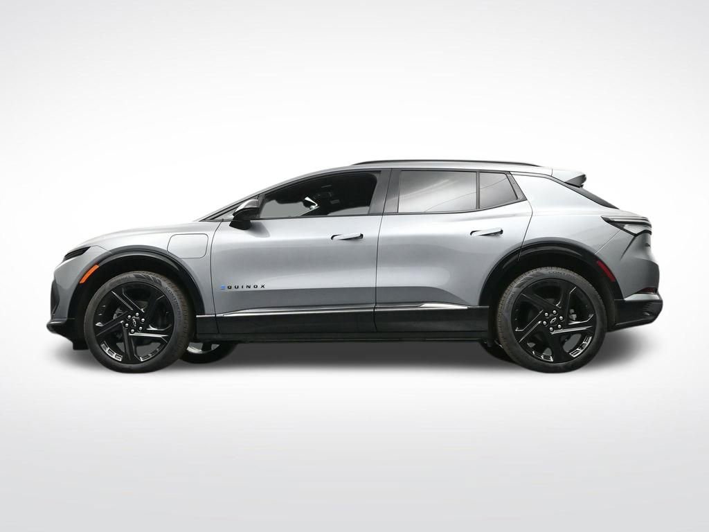 Used 2025 Chevrolet Equinox EV RS w/ Convenience Package II image 25