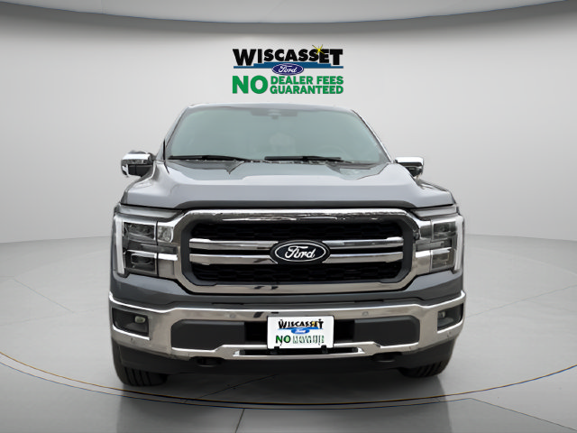 New 2026 Ford F150 Lariat w/ Equipment Group 502A High AWD/4WD image 2